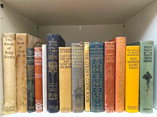 Lot 439 - Children's illustrated.