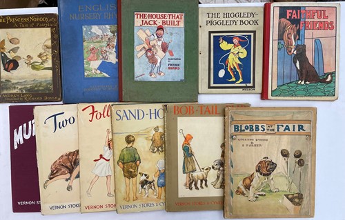 Lot 442 - Children's Illustrated.