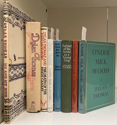 Lot 491 - THOMAS (Dylan)