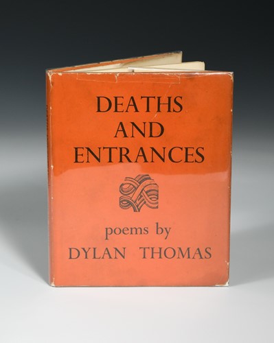 Lot 396 - THOMAS (Dylan)