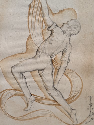 Lot 343 - 20th Surrealist School