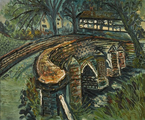 Lot 294 - Fred Yates (1922-2008)