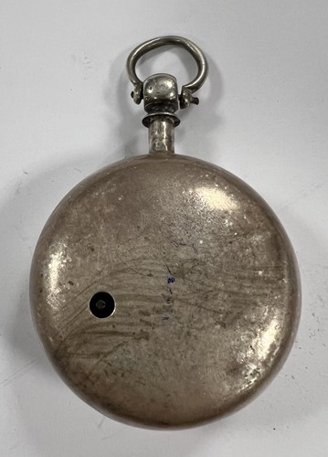 Lot 308 - C. & J. Ketterer, Ware - A mid 19th century silver pair cased pocket watch