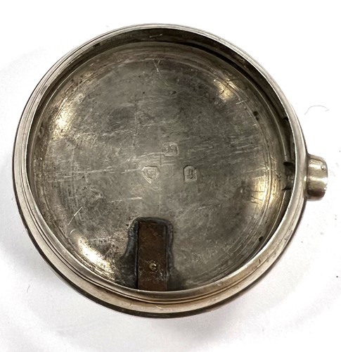 Lot 308 - C. & J. Ketterer, Ware - A mid 19th century silver pair cased pocket watch