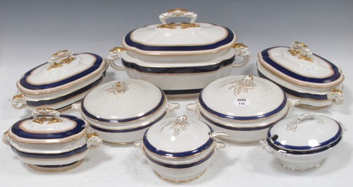 Lot 116 - Part services of Royal Doulton and Royal...