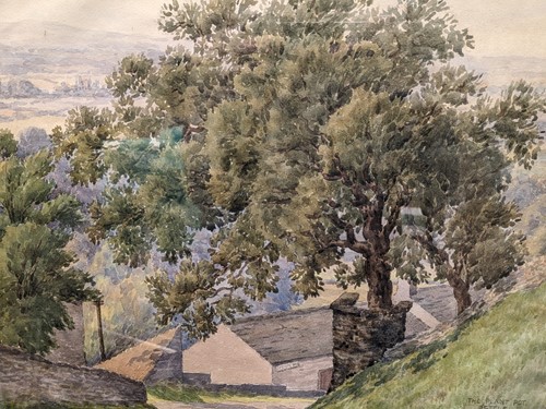 Lot 407 - Henry Paulden (20th Century British)