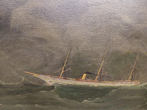 Lot 450 - Follower of Antonio de Simone (1851-1907)