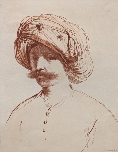 Lot 403 - Francesco Bartolozzi (1727-1815)