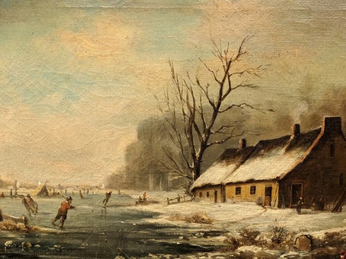 Lot 454 - 19th Century Continental School