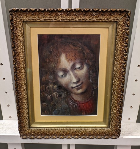 Lot 405 - Follower Of Leonardo Di Vinci (1452-1519)