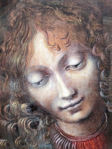 Lot 405 - Follower Of Leonardo Di Vinci (1452-1519)
