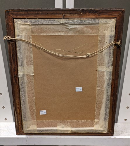 Lot 405 - Follower Of Leonardo Di Vinci (1452-1519)