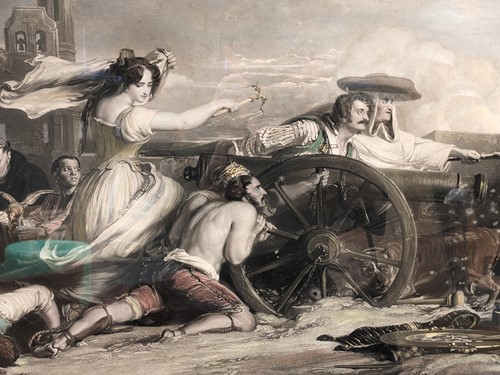 Lot 466 - After David Wilkie (British. 1785-1841)
