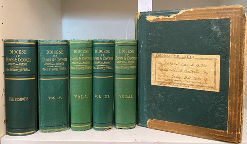 Lot 307 - Ireland.