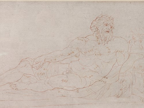 Lot 461 - Circle of John Flaxman (British. 1755-1826)