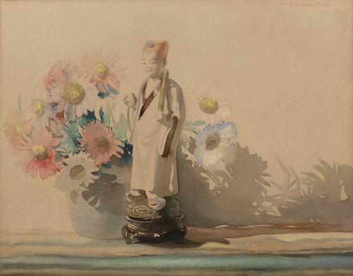 Lot 406 - Arthur Rigden Read (1879-1955)