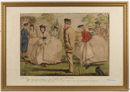 Lot 476 - After John Leech (British. 1817-1864)