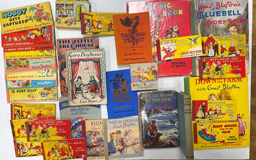 Lot 541 - BLYTON (Enid)