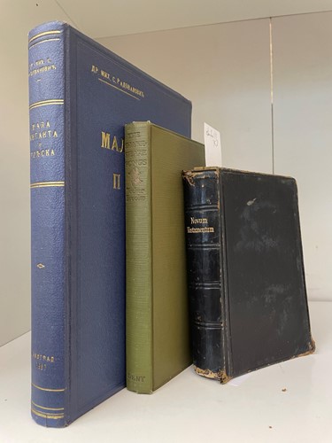 Lot 466 - CHURCHILL (W S)
