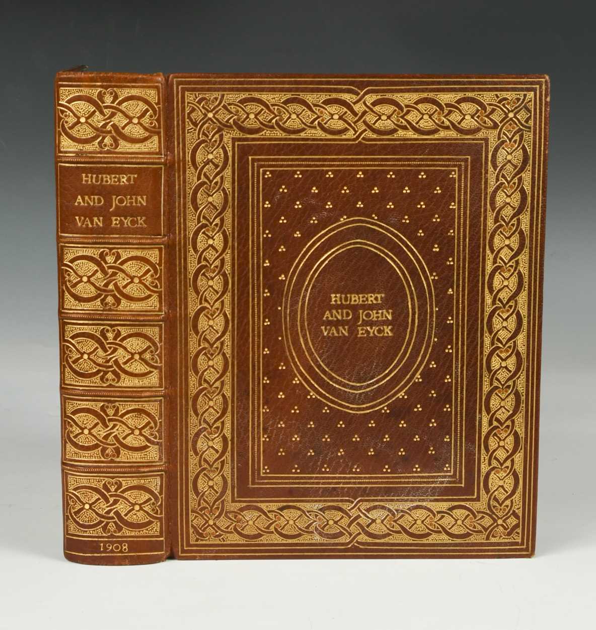 Lot 467 - Fine binding by Miss M. Marshall.