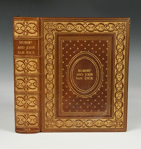 Lot 467 - Fine binding by Miss M. Marshall.