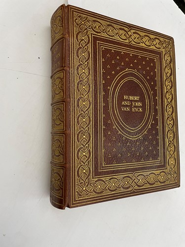 Lot 467 - Fine binding by Miss M. Marshall.