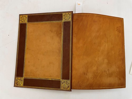 Lot 467 - Fine binding by Miss M. Marshall.