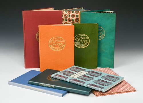 Lot 542 - LISTER (Raymond) collection of works