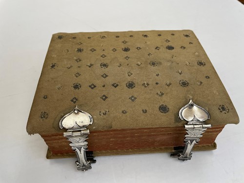 Lot 268 - Late Victorian Binding by Watson of Marylebone.