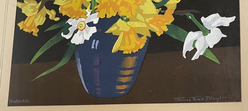Lot 15 - Thomas Todd Blaylock (1876-1929)