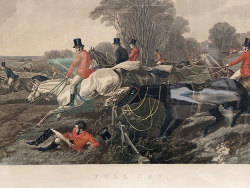 Lot 526 - After John Frederick Herring Senior (British. 1795-1865)