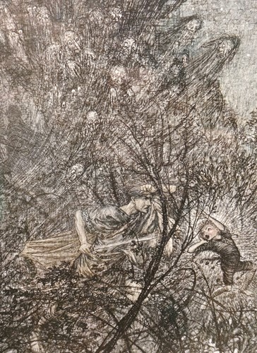 Lot 415 - After Arthur Rackham (British. 1867-1939