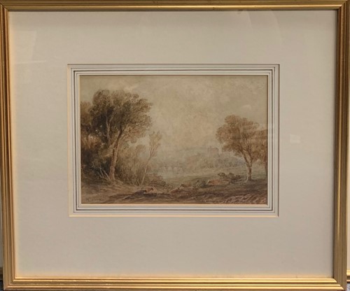 Lot 487 - Anthony Vandyke Copley Fielding POWS (1787-1855)