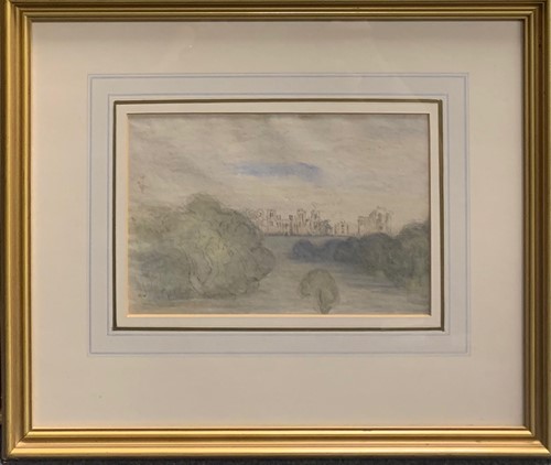 Lot 486 - Attributed to David Cox OWS (1783-1859)