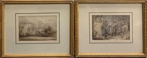 Lot 485 - George Frederick Prosser (fl. 1840-70)