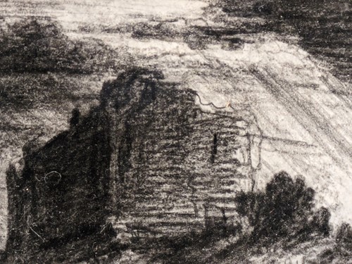 Lot 493 - Manner Of John Sell Cotman (1782-1842)