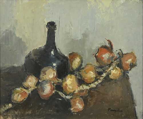 Lot 257 - Lucette De La Fougere (1921-2010)