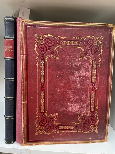 Lot 215 - LE ROUX DE LINCY (A J V)