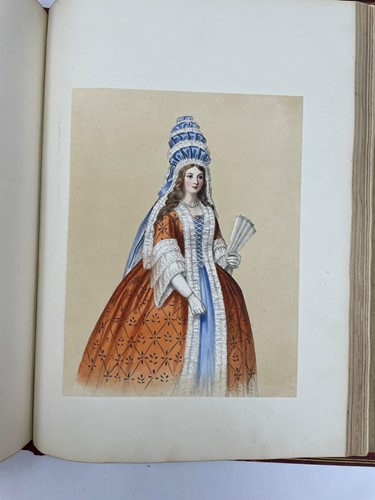 Lot 187 - LE ROUX DE LINCY (A J V)