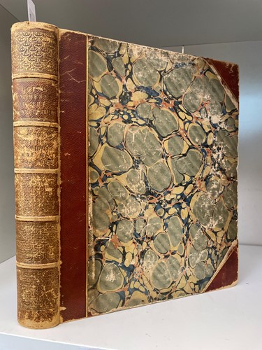 Lot 313 - PUGIN (A W N) four works bound in one vol. 1835-36.