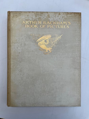 Lot 468 - RACKHAM (Arthur)
