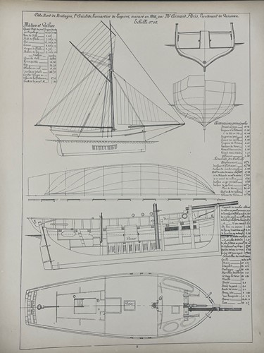 Lot 421 - PARIS (Vice Admiral Francois-Edmond)
