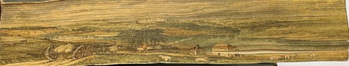 Lot 201 - Fore-edge paintings.