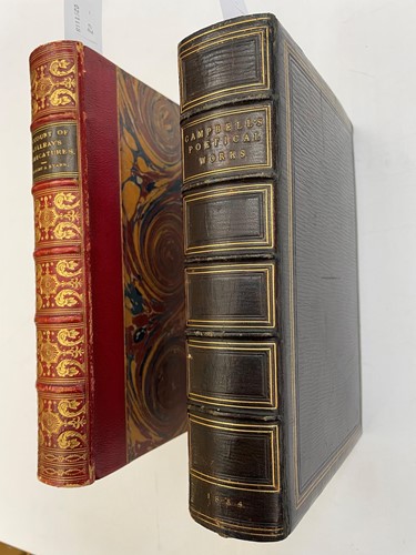 Lot 259 - Fore-edge paintings.