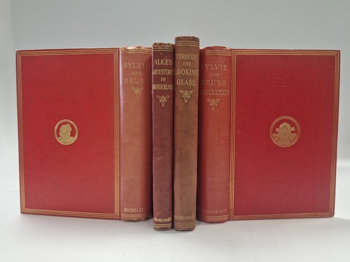 Lot 256 - CARROLL (Lewis) [Dodgson Rev. Charles Lutwidge]