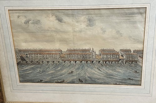 Lot 36 - Views of London Bridge and The Thames