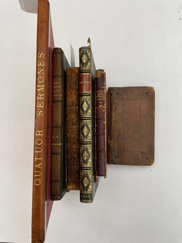 Lot 202 - Literature, various.