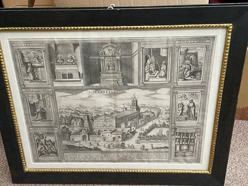Lot 3 - Mattheus Greuter after Giovanni Maggi