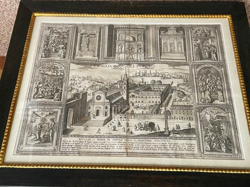Lot 3 - Mattheus Greuter after Giovanni Maggi