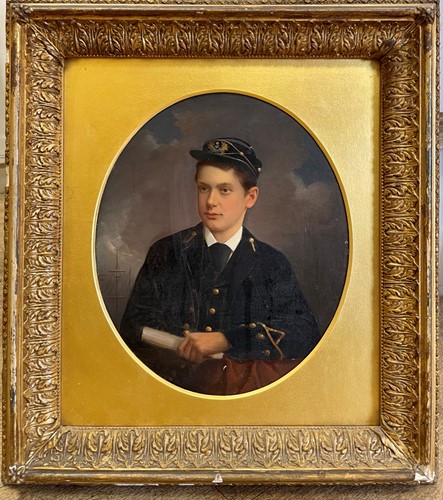 Lot 323 - English School (19th century)